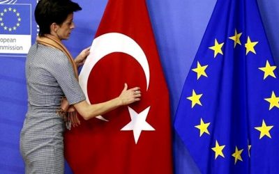In 2017, 16,640 Turkish citizens claimed asylum in EU, neighboring countries: report