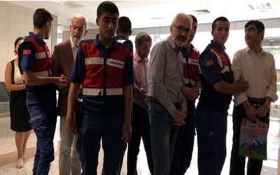 Journalist Ahmet Turan Alkan loses 30 kg during 23 months in pre-trial detention: lawyer