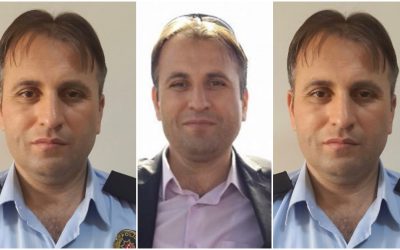 Report: Former police chief, in pre-trial detention for 23 months, dies of cancer