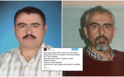 Public accountant who lost 52 kg due to lack of medical care in pre-trial detention gets 8 year in prison