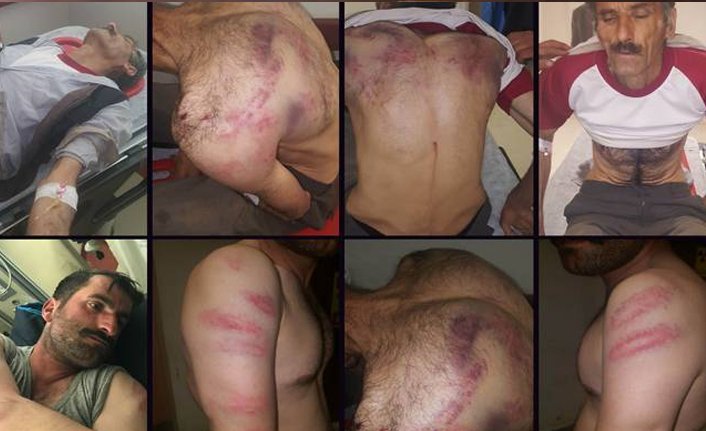 Villagers tortured by soldiers in Turkey’s Hakkari, report claims