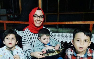 Body of second child of purge-victim Akçabay family found in Evros River: report