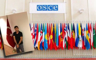 OSCE: Deportation of journalist from Ukraine to Turkey reason for concern