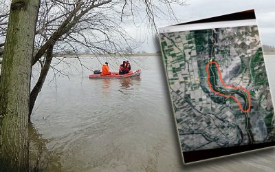 4 Turkish asylum seekers missing after boat capsizes in Evros river: sources
