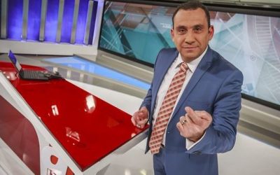 Pro-gov’t anchor calls for beheading of Gezi protesters