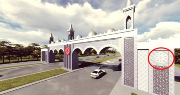 Sivas university to change logo due to similarity with figures on Gulen’s pillows