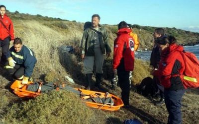 Man, 2 sons drown in the Aegean Sea off Turkey: report
