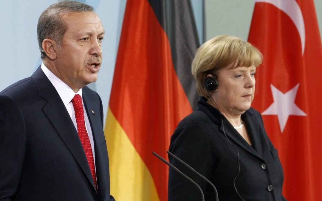 Report: Turkey asked Germany to arrest 925 people since 2016 coup