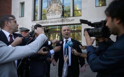 UK Supreme Court rejects appeal by Ankara concerning the extradition of Gulenist businessman