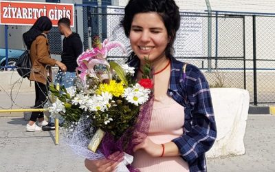Purge-victim Kurdish artist Zehra Dogan given Index on Censorship’s arts award