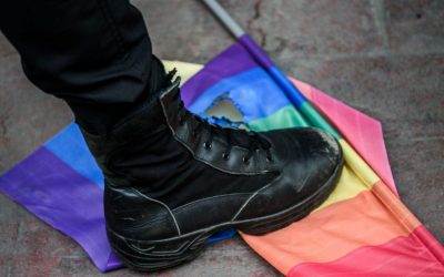 After Azerbaijan, Turkey named second most anti-LGBT+ country in Europe