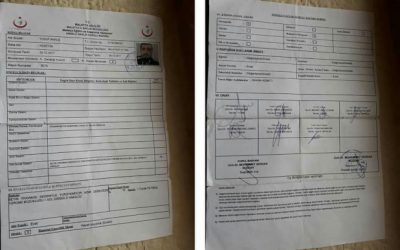 Mentally disabled man put in pre-trial detention in Malatya: report