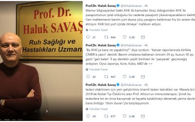 Psychiatrist seeking cancer treatment abroad denied passport due to post-coup dismissal