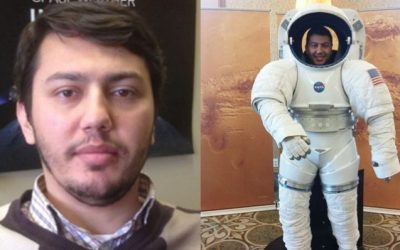 Purge-victim American scientist: All I want is to go back to the US and continue working for NASA