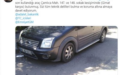 Another Ankara man goes missing as abduction allegations mount