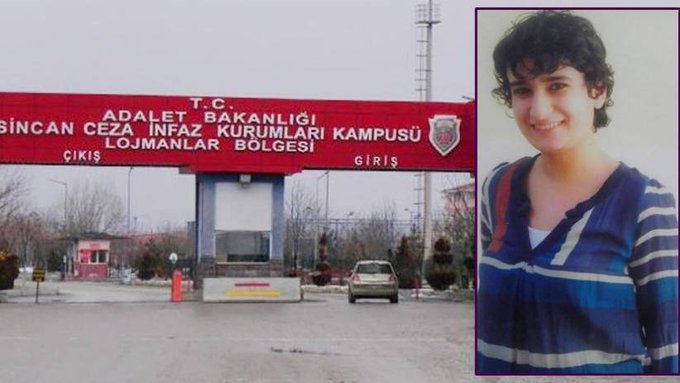 Maoist prisoner serving life “commits suicide” in Ankara prison, officials say