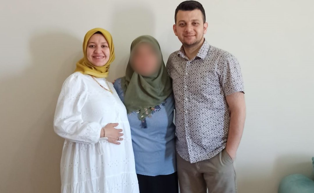 8-month pregnant woman in police custody over Gulen links