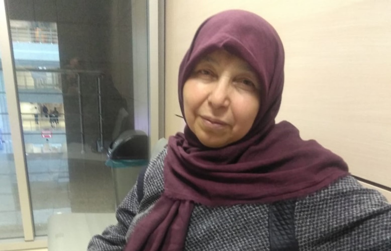 64-year-old bedridden woman in 17th month of her imprisonment on ?terror? charges