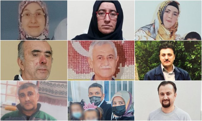 At least 9 advanced cancer patients in Turkish prisons as of July 2022