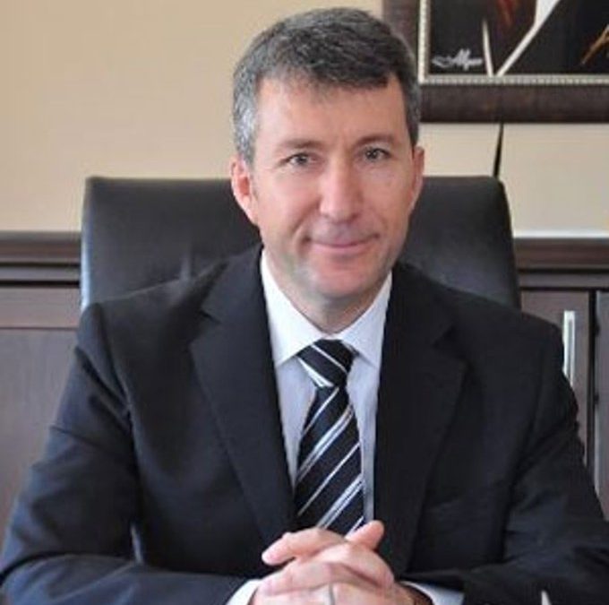 Purge-victim police commissioner dies of heart attack