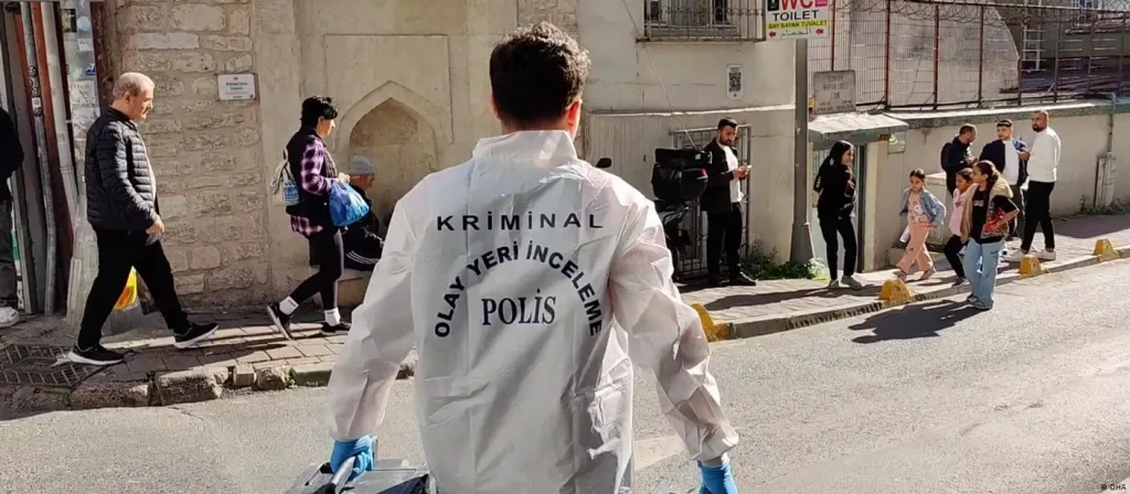 11 people detained after deaths on suspicion of poisoning in Istanbul
